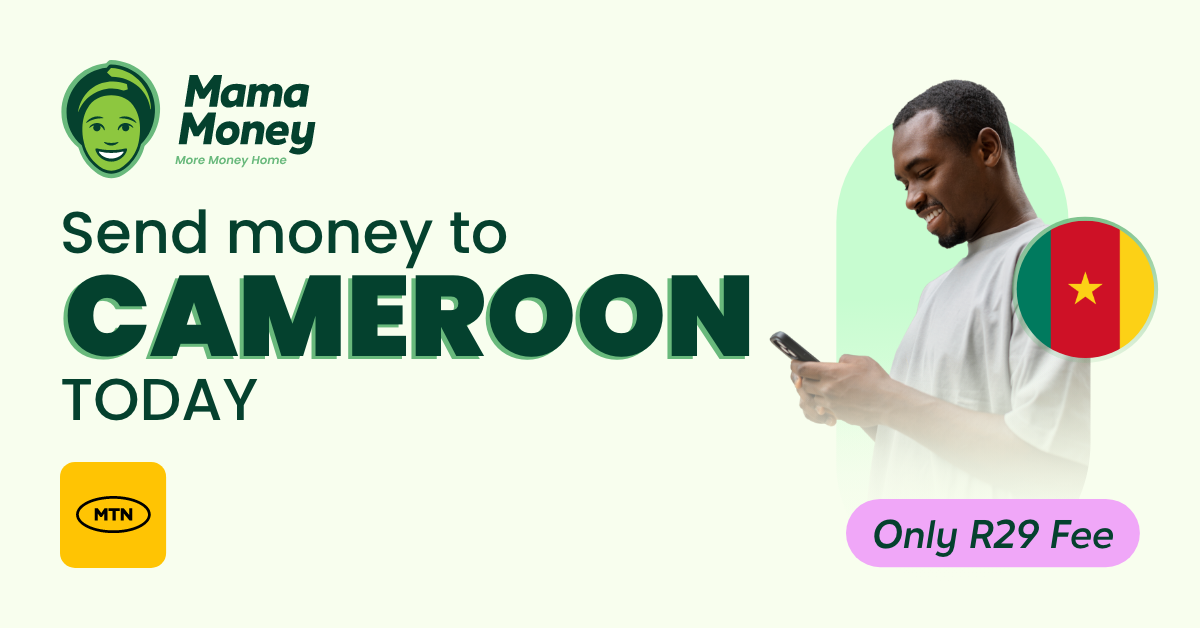 Mama Money Facebook ad