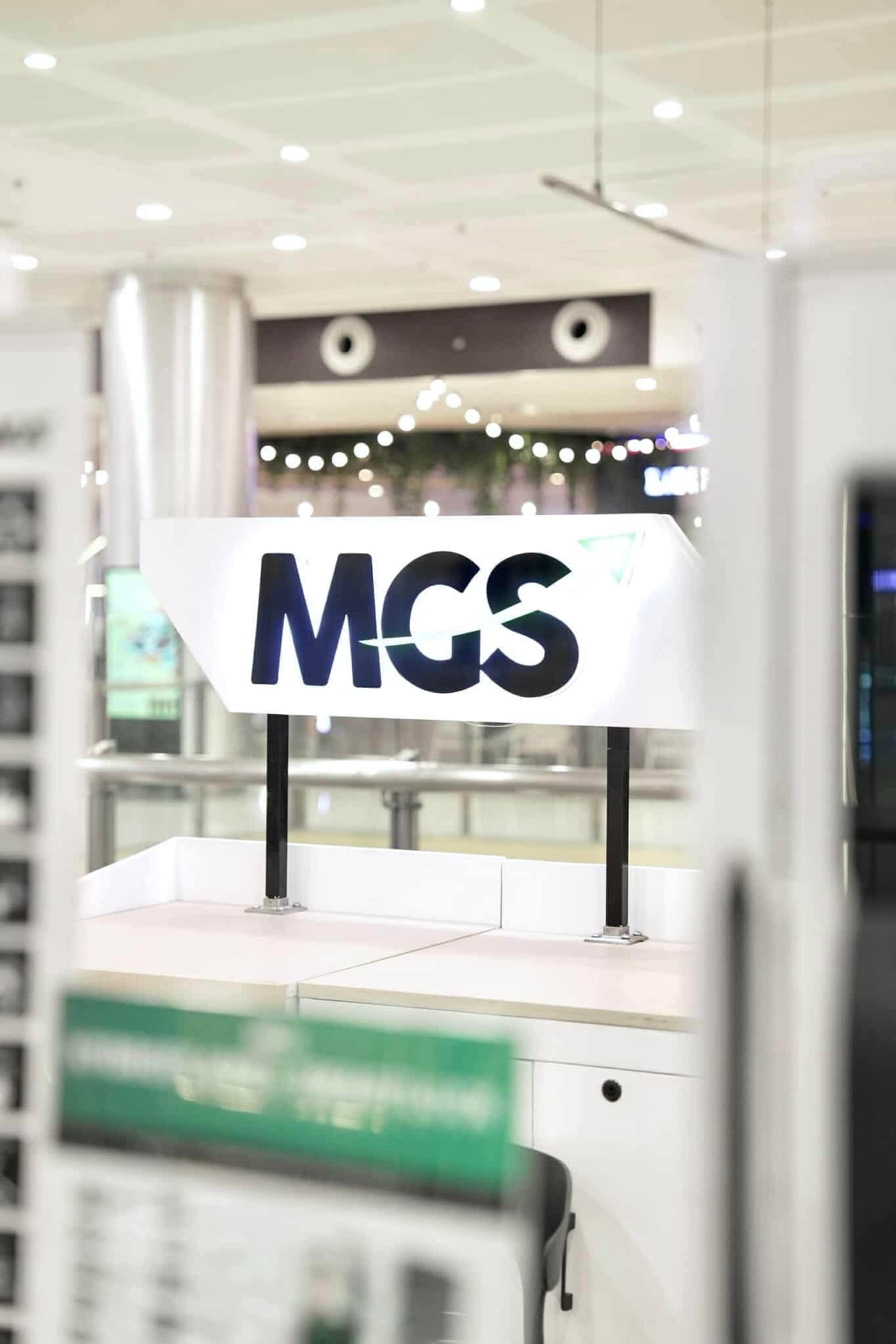 MGS Philippines Facebook ad