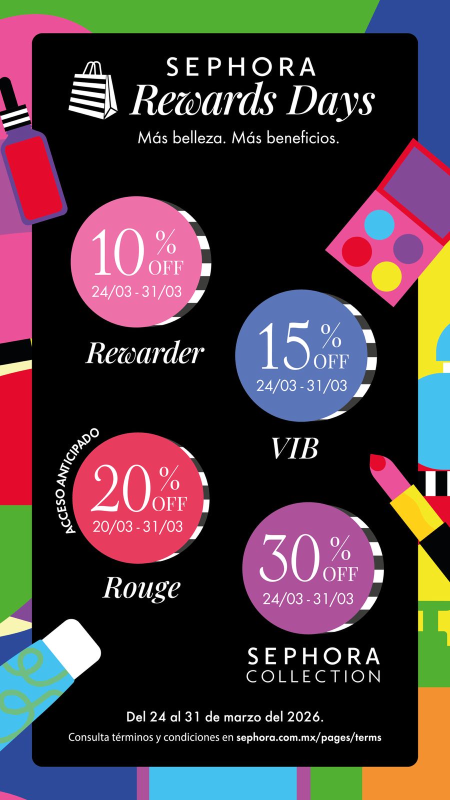 SEPHORA Facebook ad