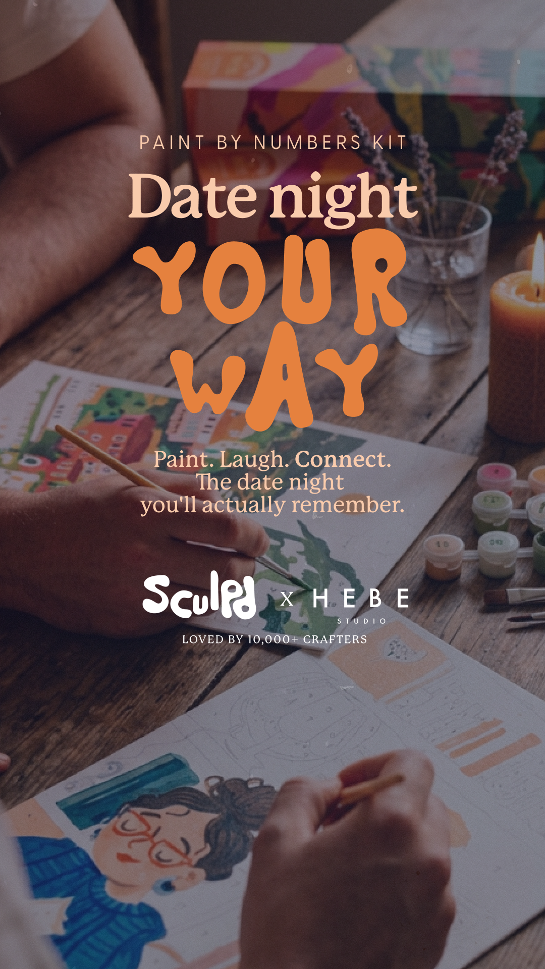 Sculpd Facebook ad