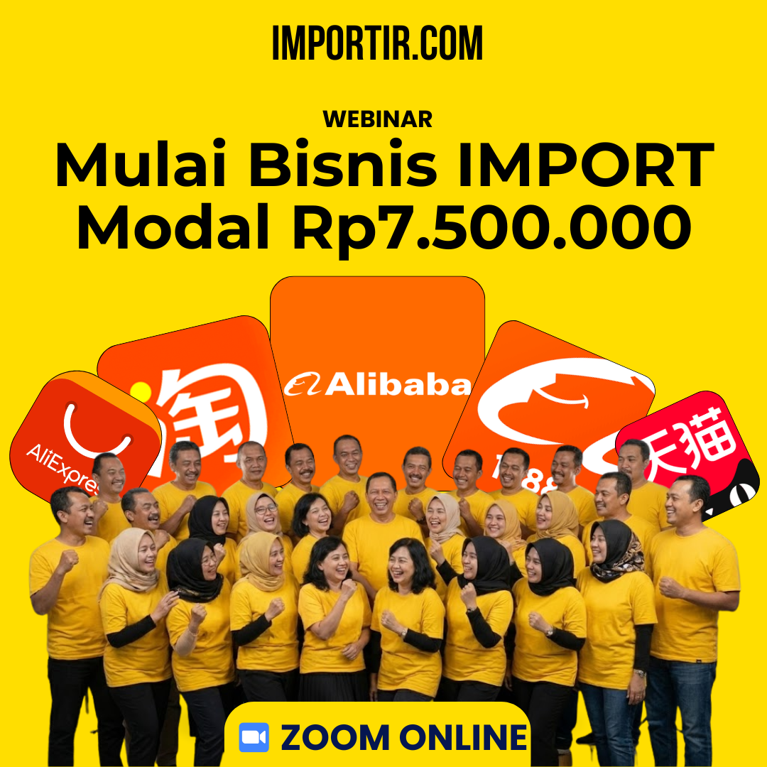Importir.com Home Page Facebook ad from Mar 5, 2026