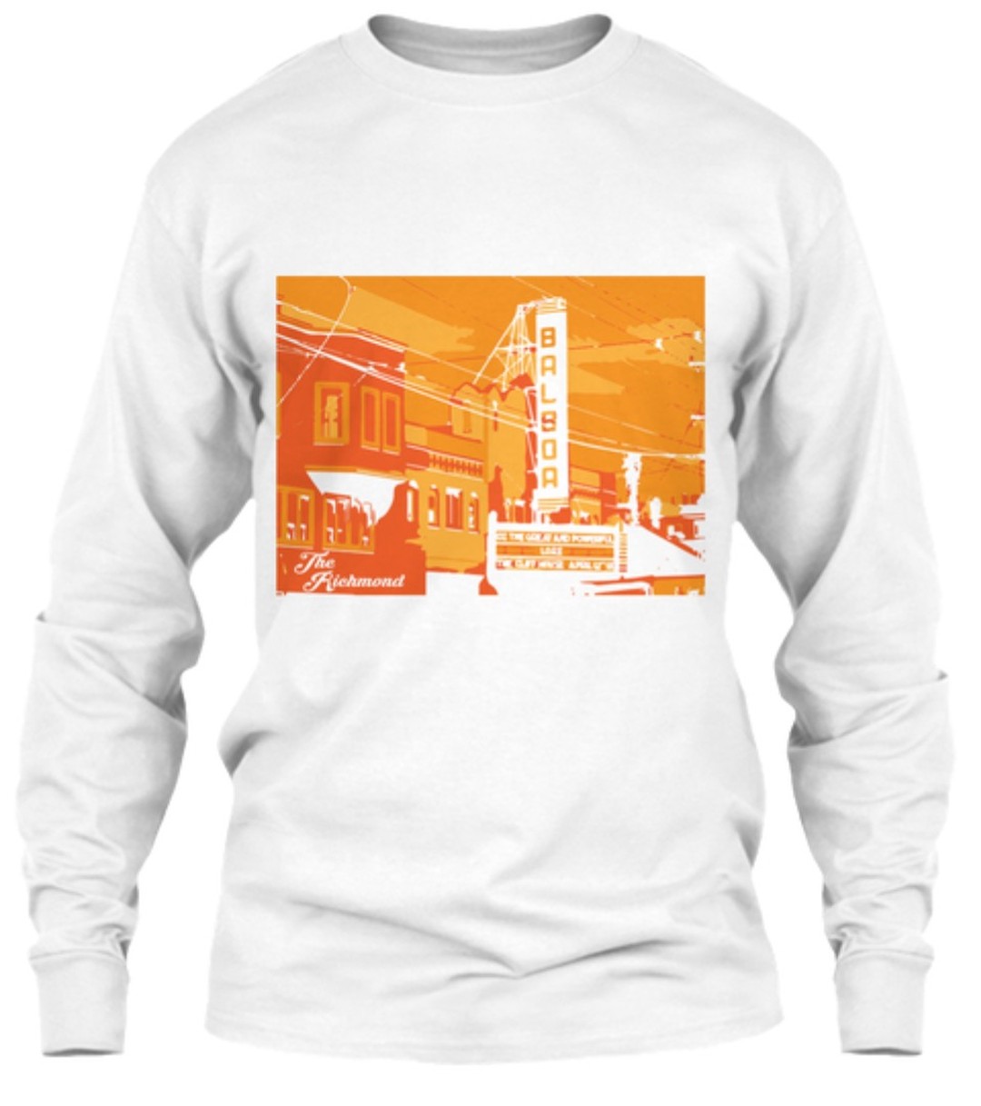BearDog T-shirts Facebook ad