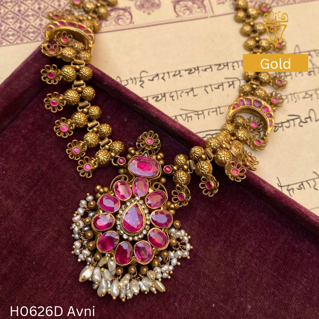 ARNAV-Jewellery from the Heart Facebook ad: Unveiling individuality and character through jewellery…