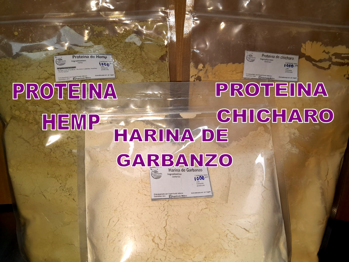Superfoods Mexico Facebook ad