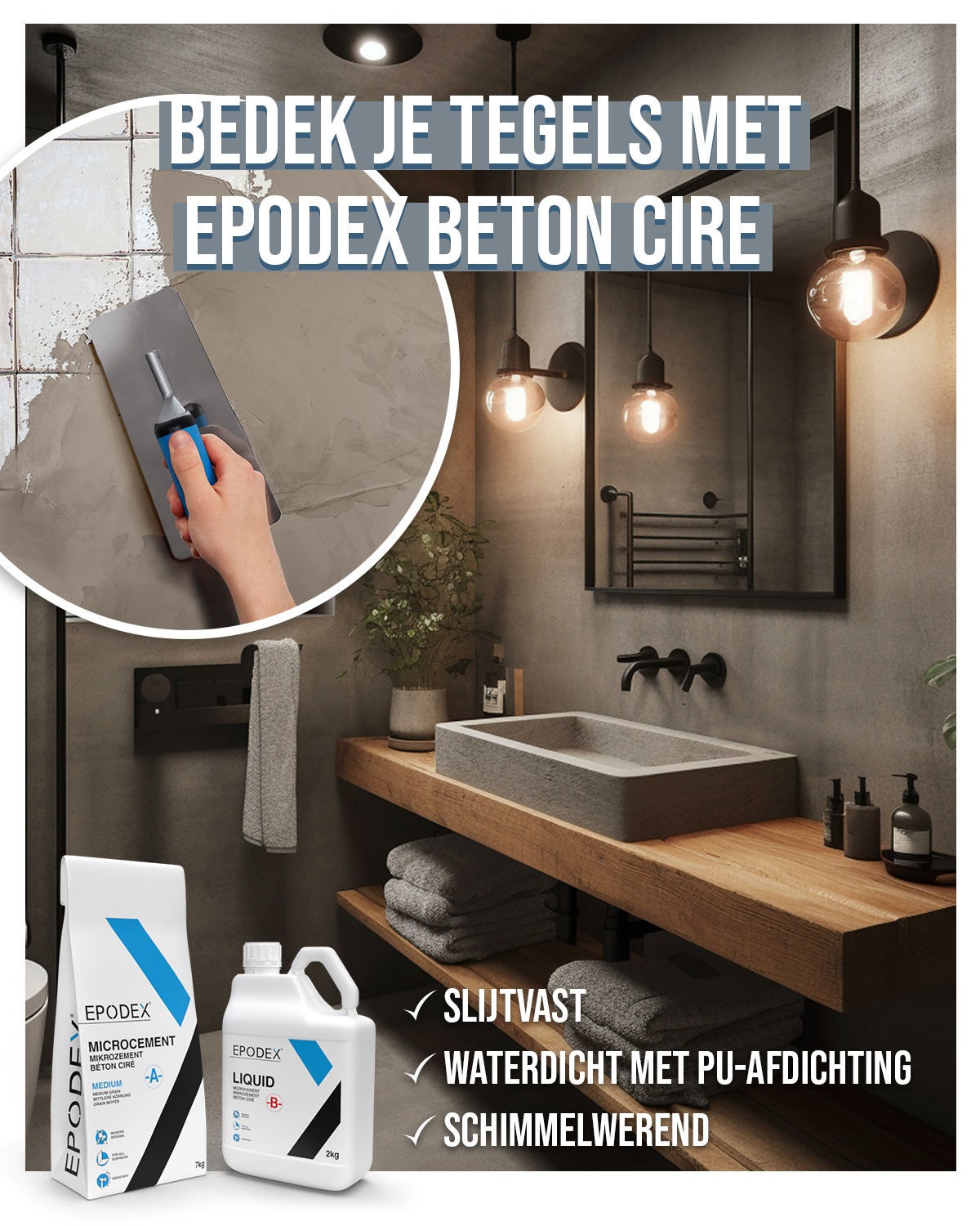 Epodex - Nederland Facebook ad