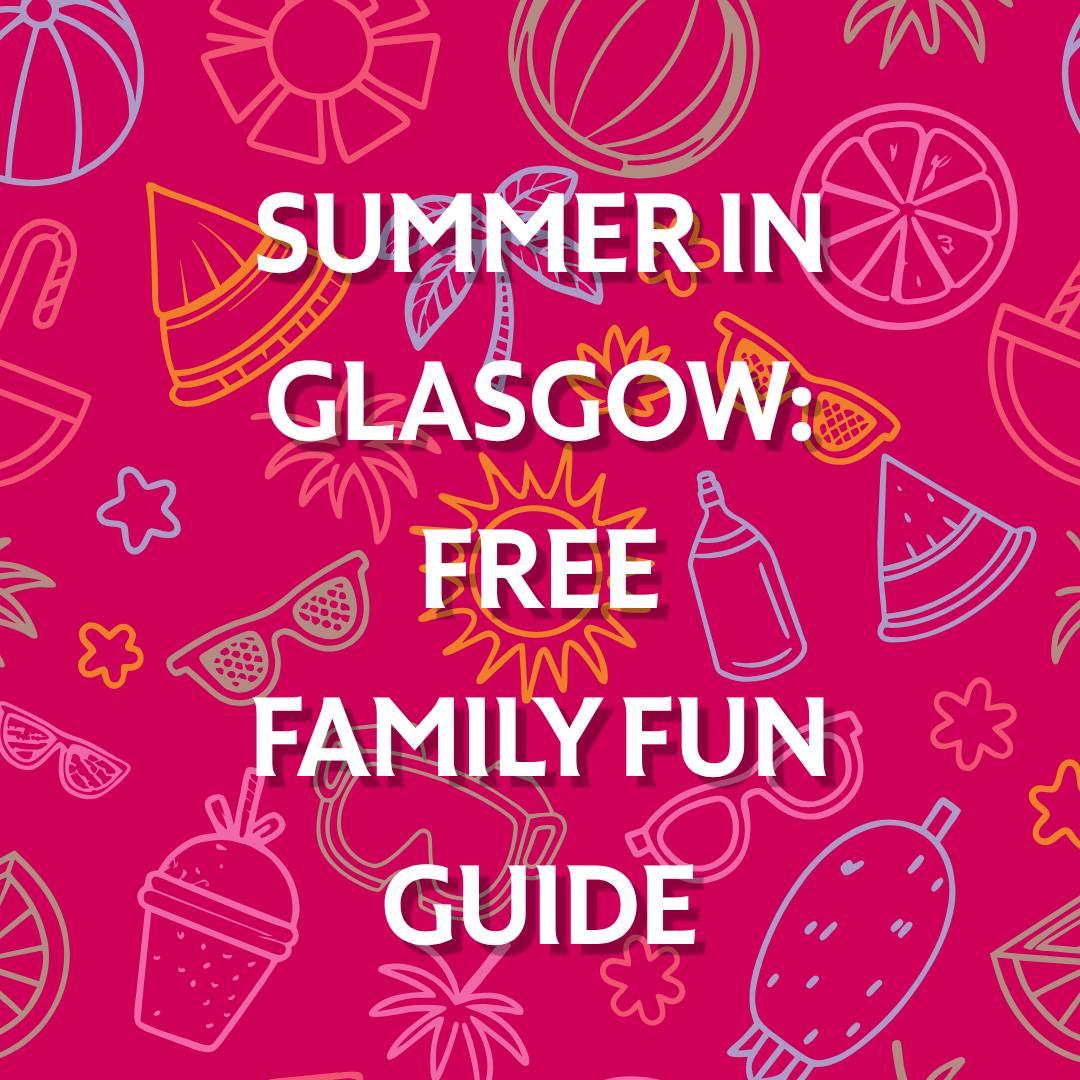 Glasgow Life Families Facebook ad from Jun 16, 2026