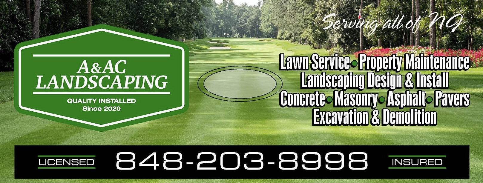 A&AC Landscaping Facebook ad: A&AC Landscaping is a full phase landscaping and…