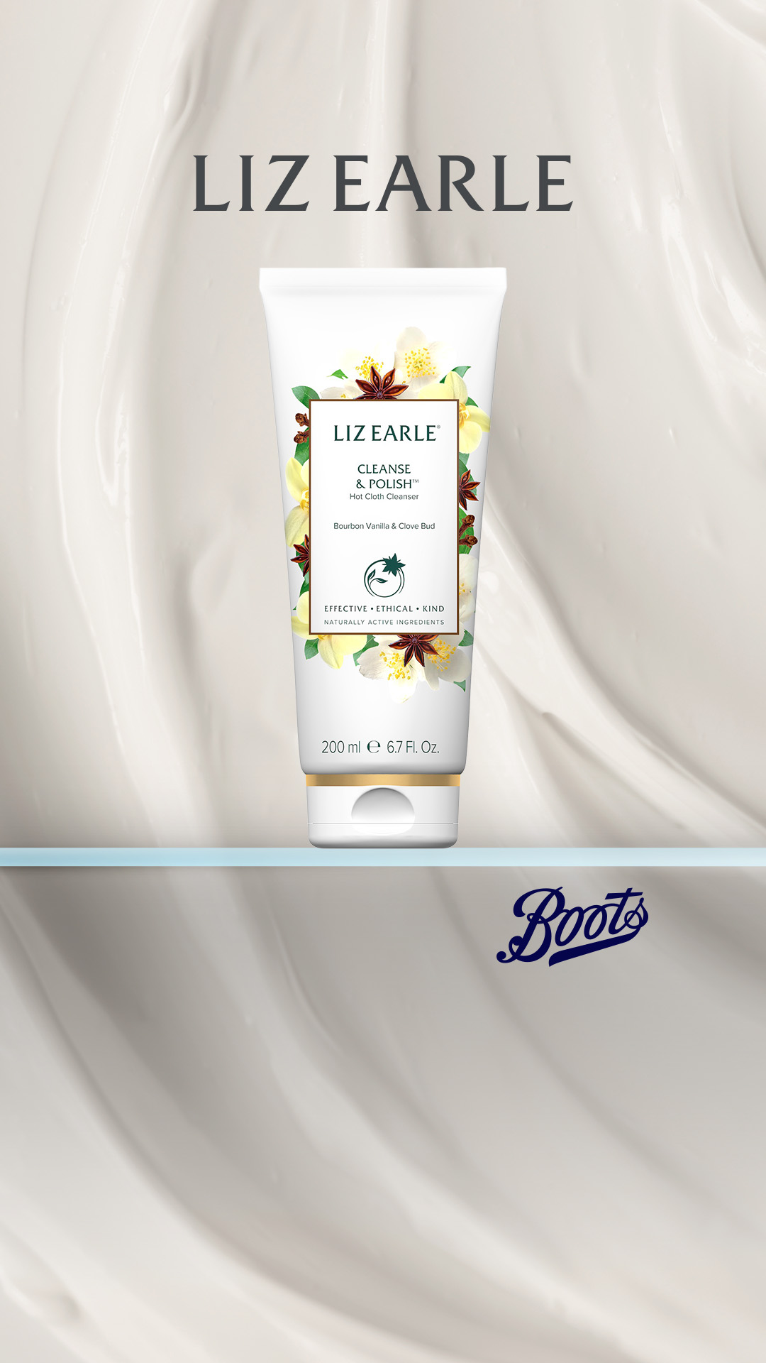 Boots UK Facebook ad
