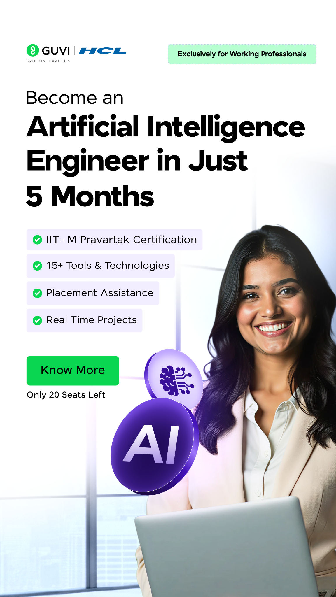 GUVI Facebook ad