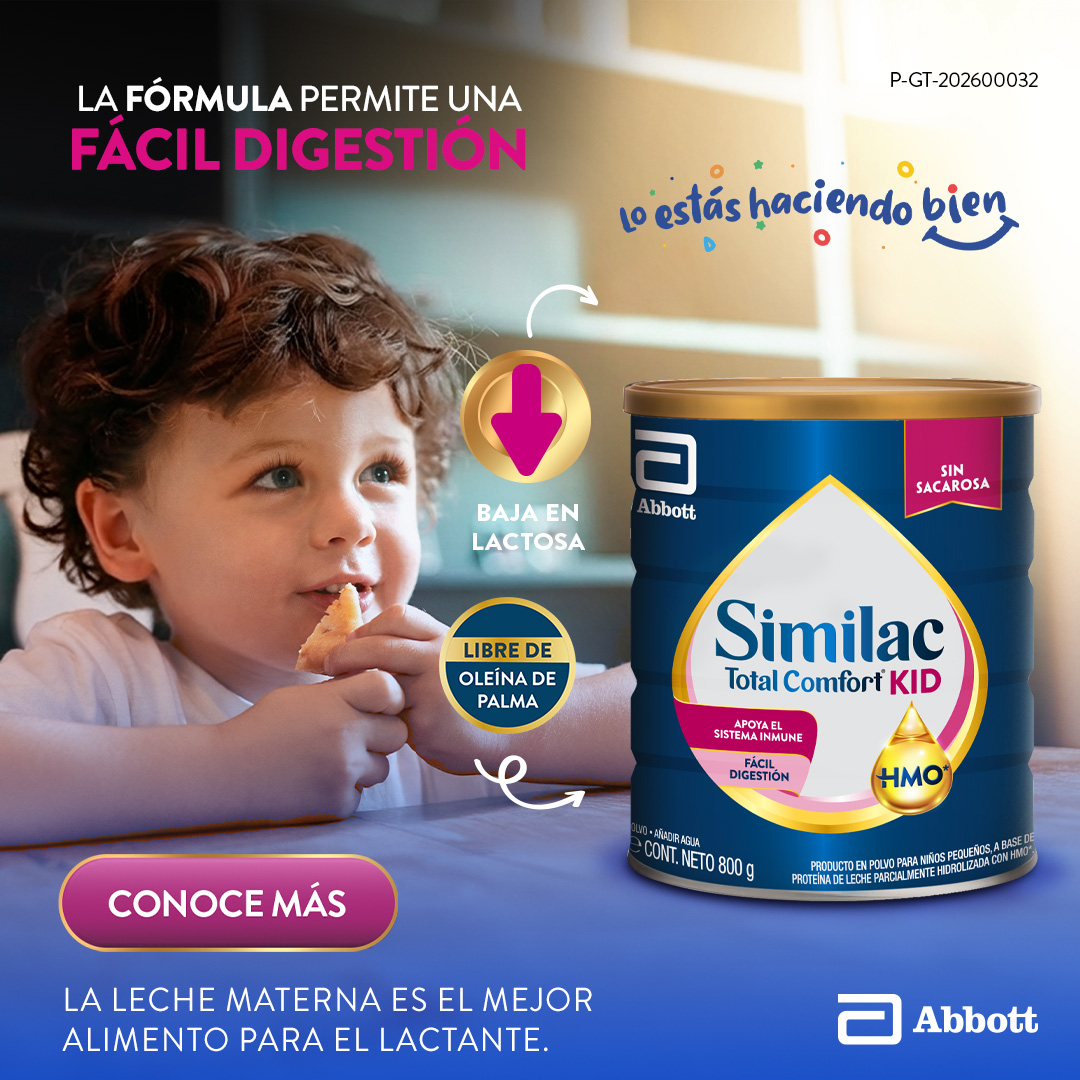 Comunidad SimilacMamá Latinoamérica Facebook ad