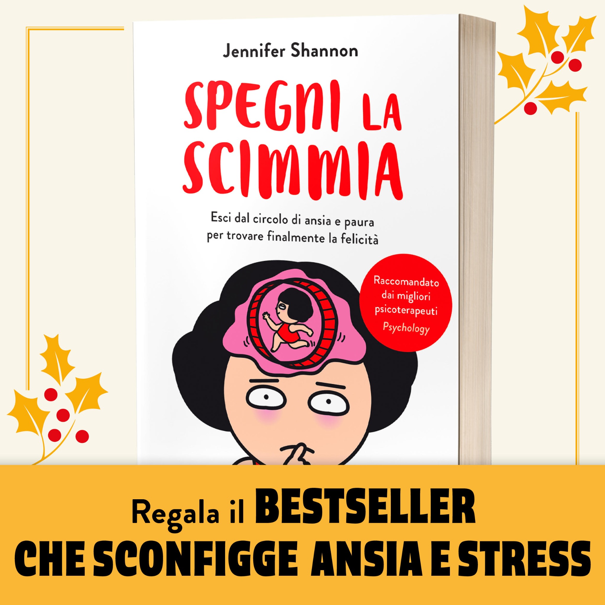 Spegni la scimmia - Il libro Facebook ad