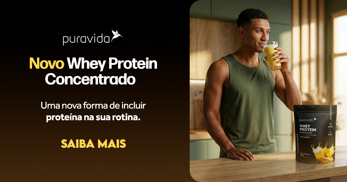 Puravida Facebook ad