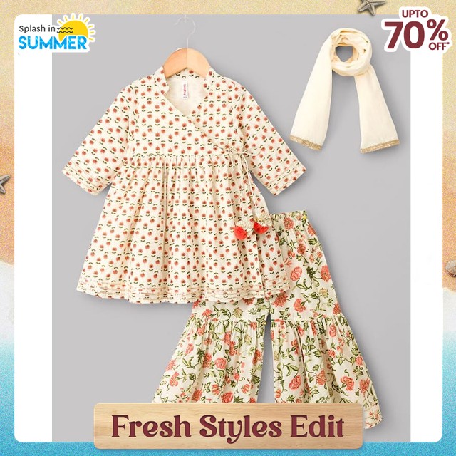 Babyhug Facebook ad