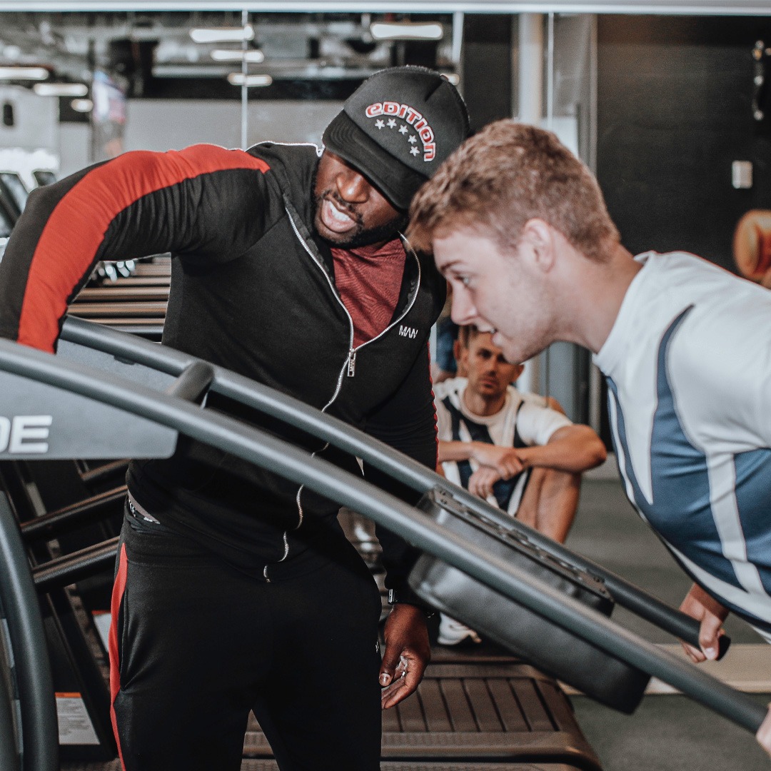 Village Gym Facebook ad