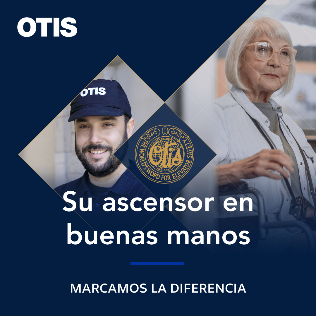 Otis Elevator Co Facebook ad