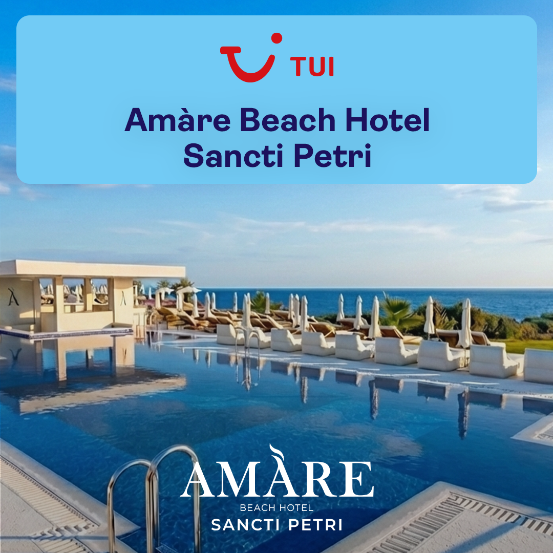 TUI Facebook ad