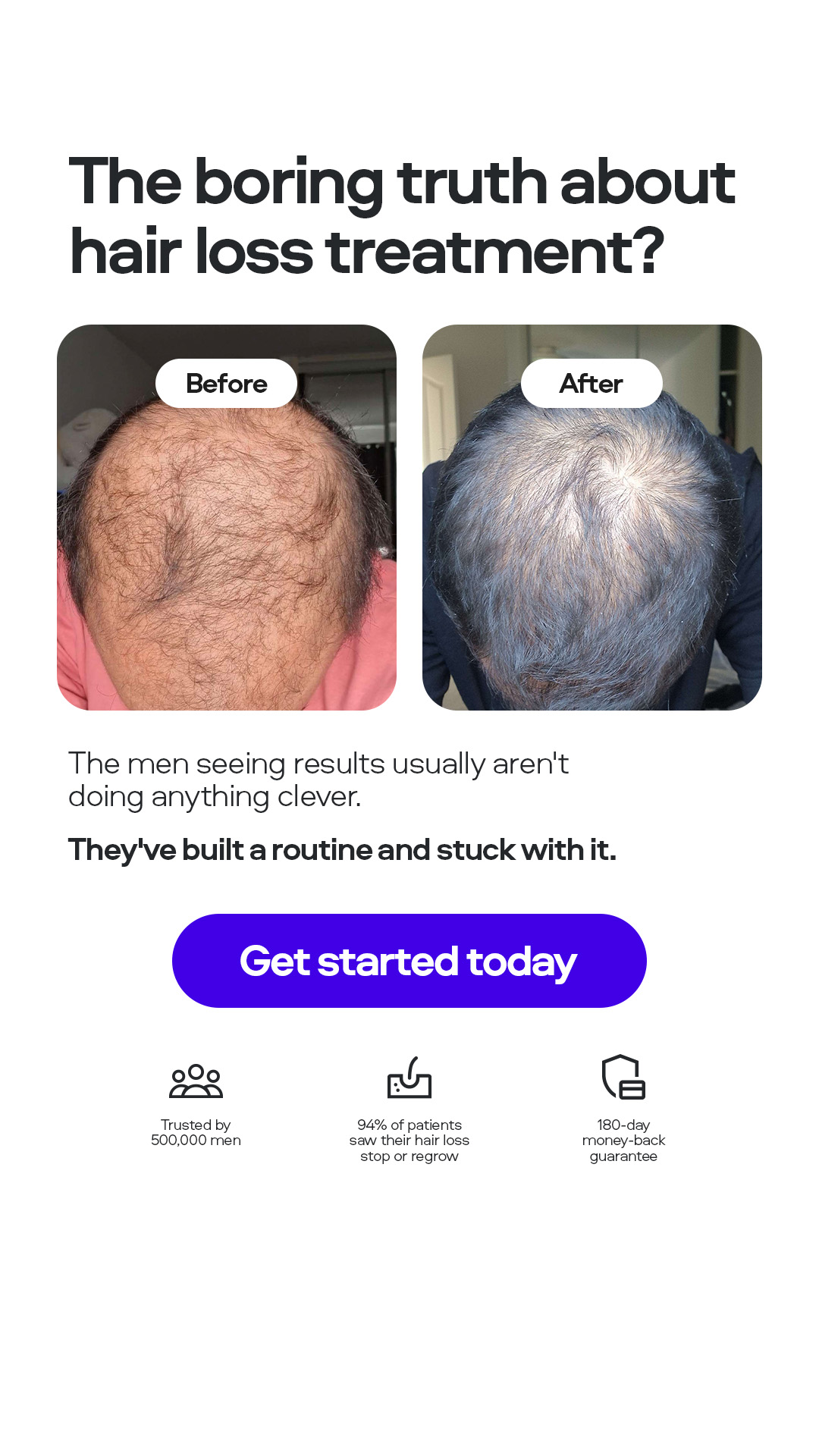 Sons Facebook ad