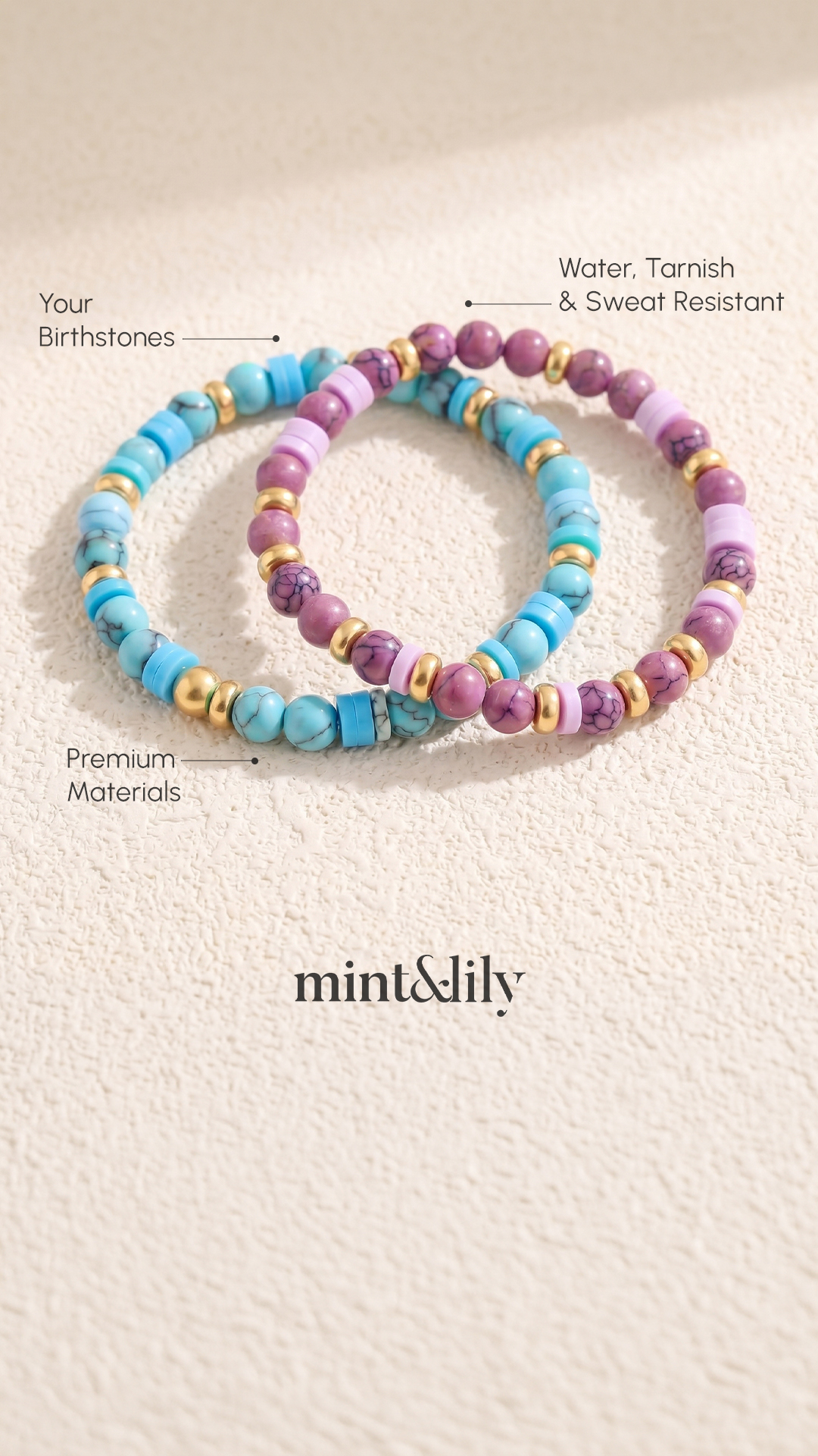 MINT & LILY Facebook ad