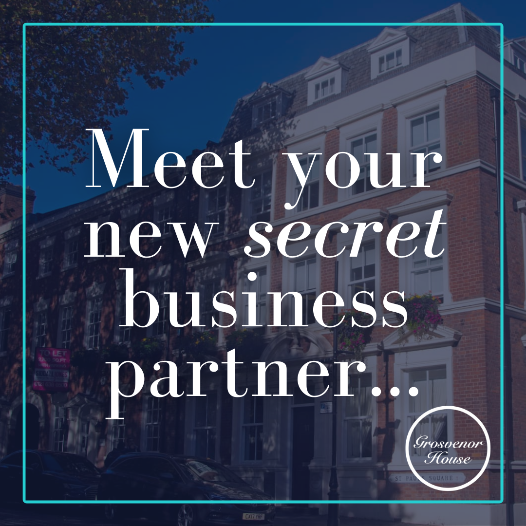Grosvenor House St Paul's: Virtual Office Solutions Facebook ad