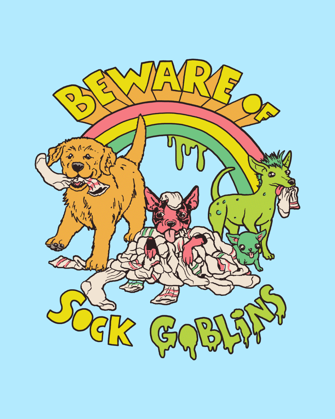 TeePublic.com Facebook ad