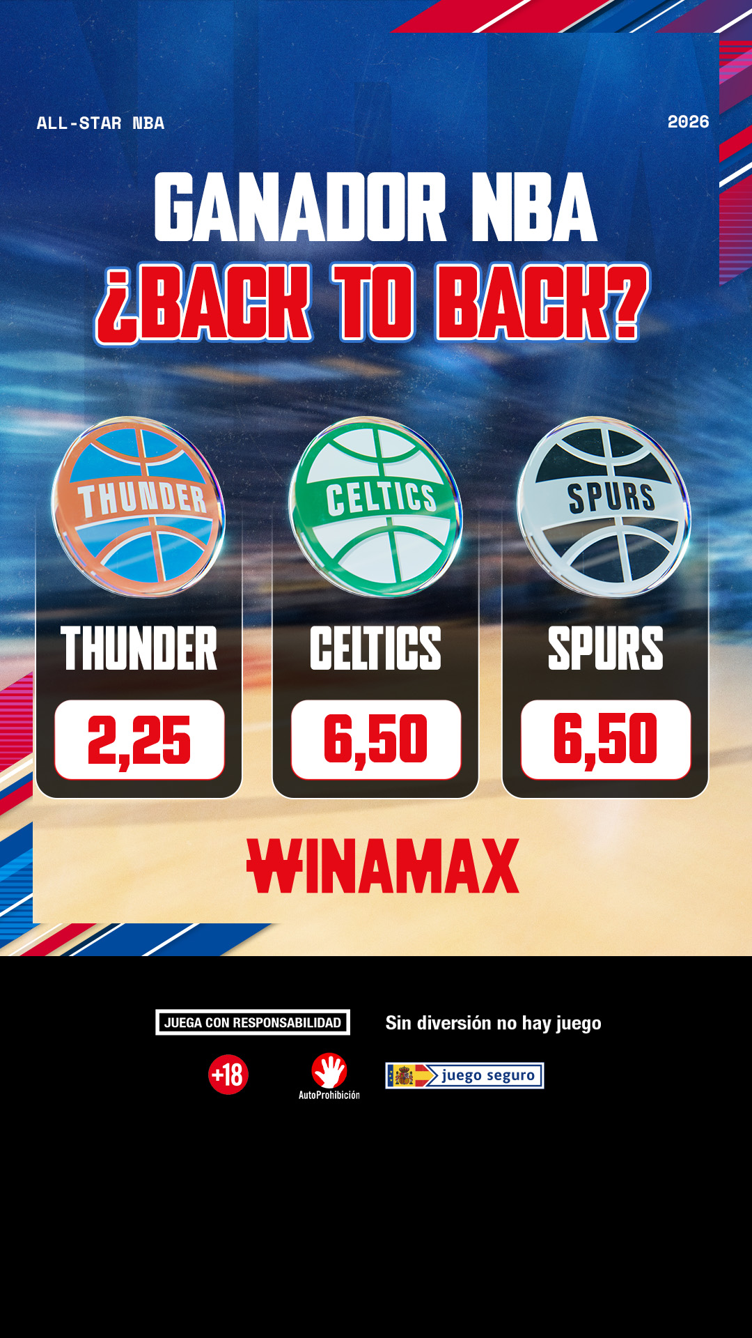 Winamax Deportes Facebook ad