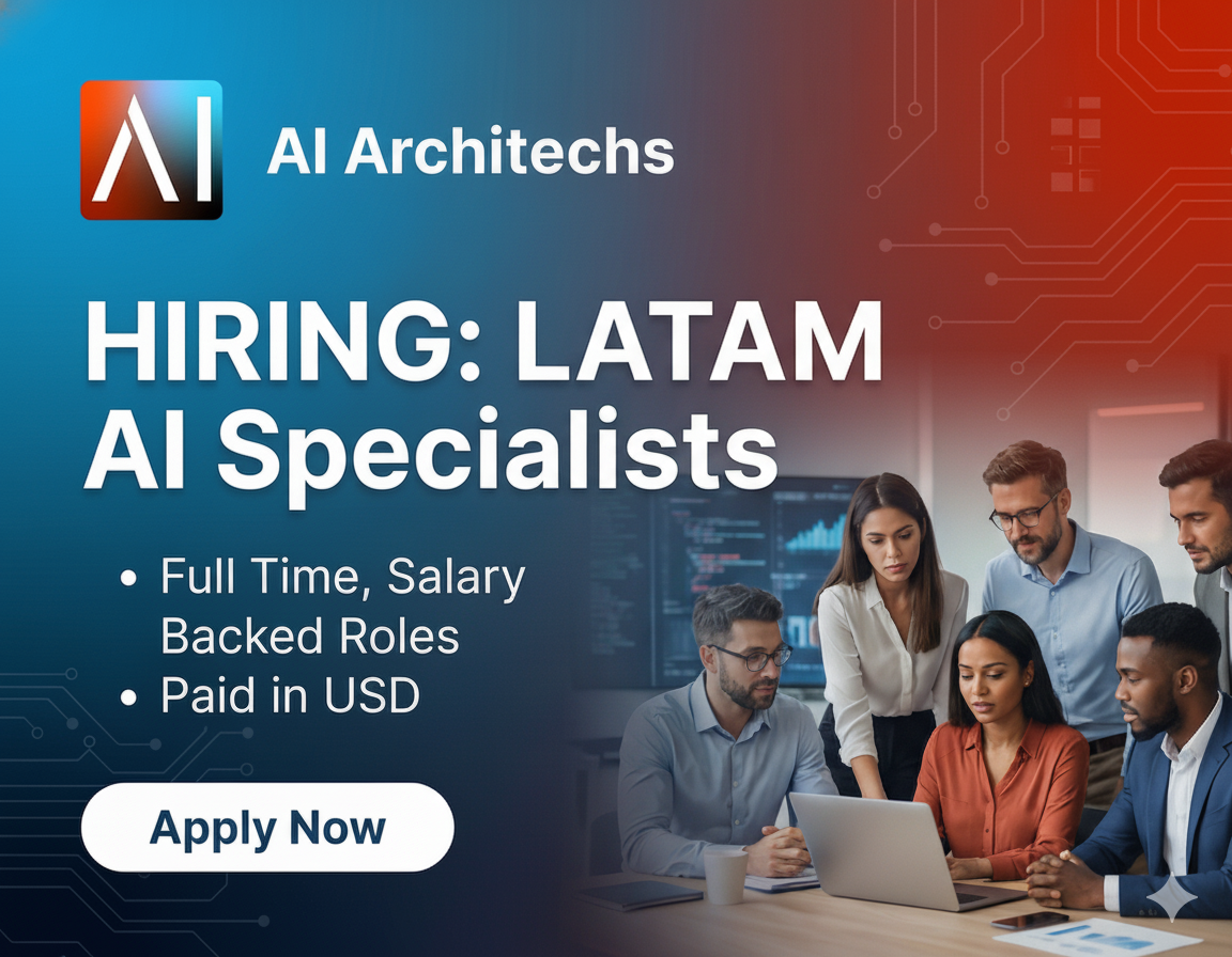 AI Architech Careers Facebook ad