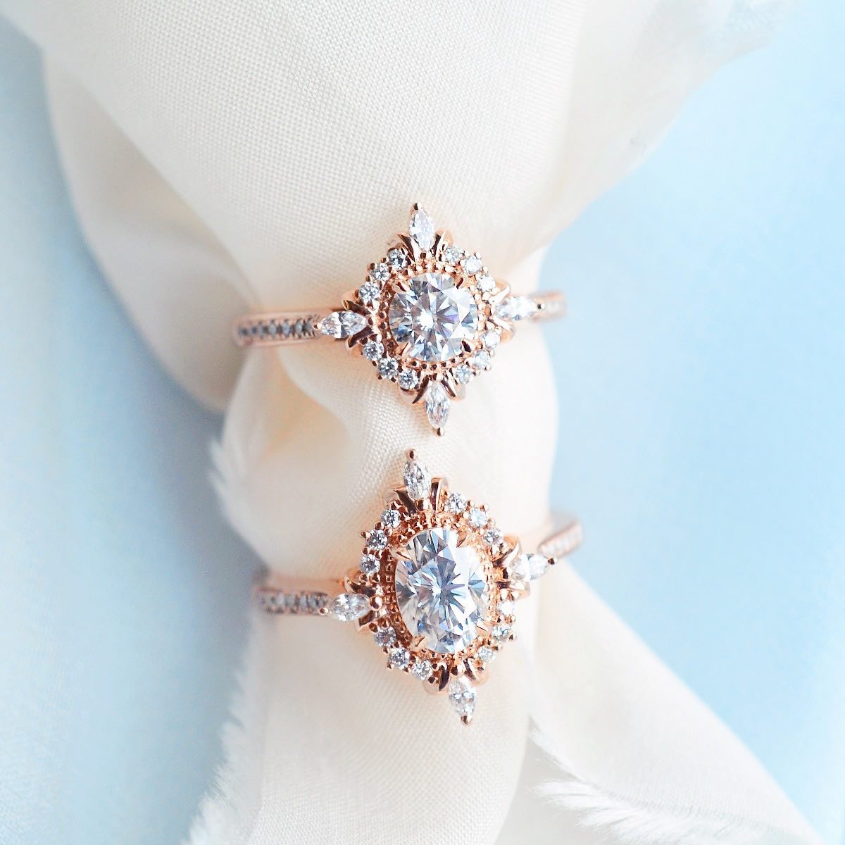Michellia Fine Jewelry Facebook ad