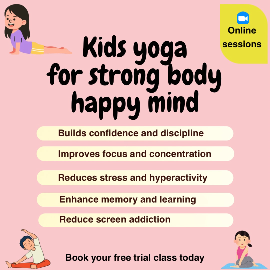 Yoga Doctor Facebook ad: Build Healthy Habits, Confidence and Focus from an…