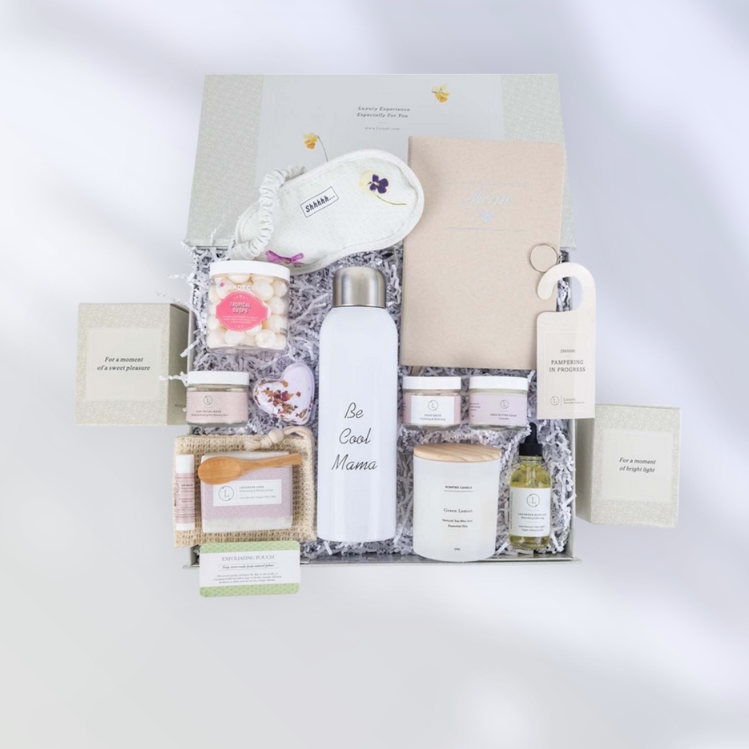 GNS Beauty & Personal Care Facebook ad: Gift of Wellness