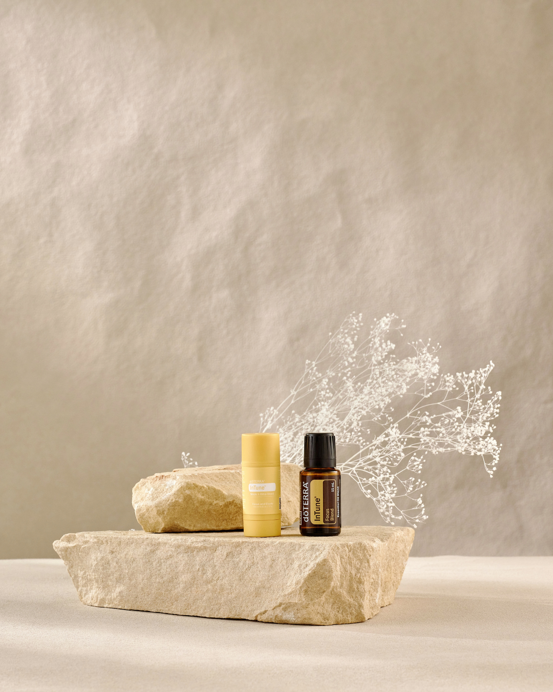 doTERRA Business USA Facebook ad: Focus, Reimagined