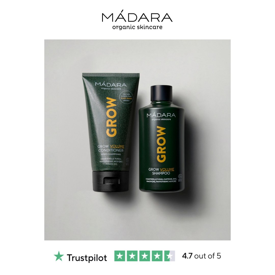 Mádara Organic Skincare Facebook ad