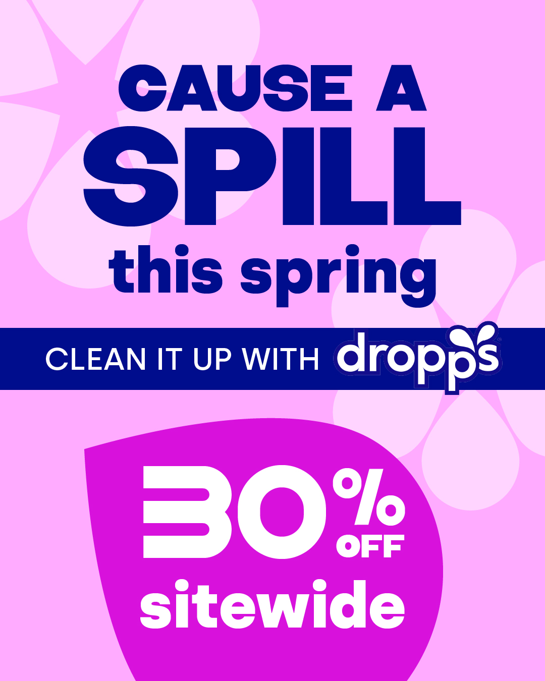 Dropps Facebook ad