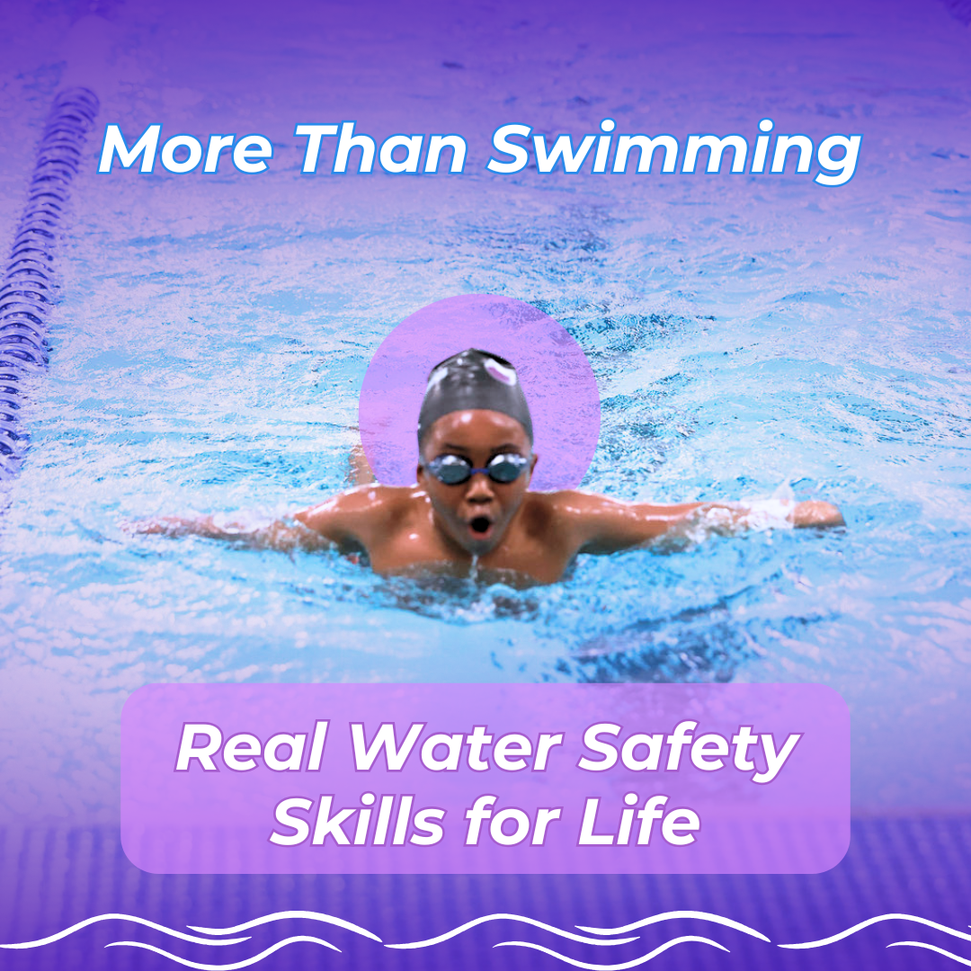 WeAquatics Facebook ad