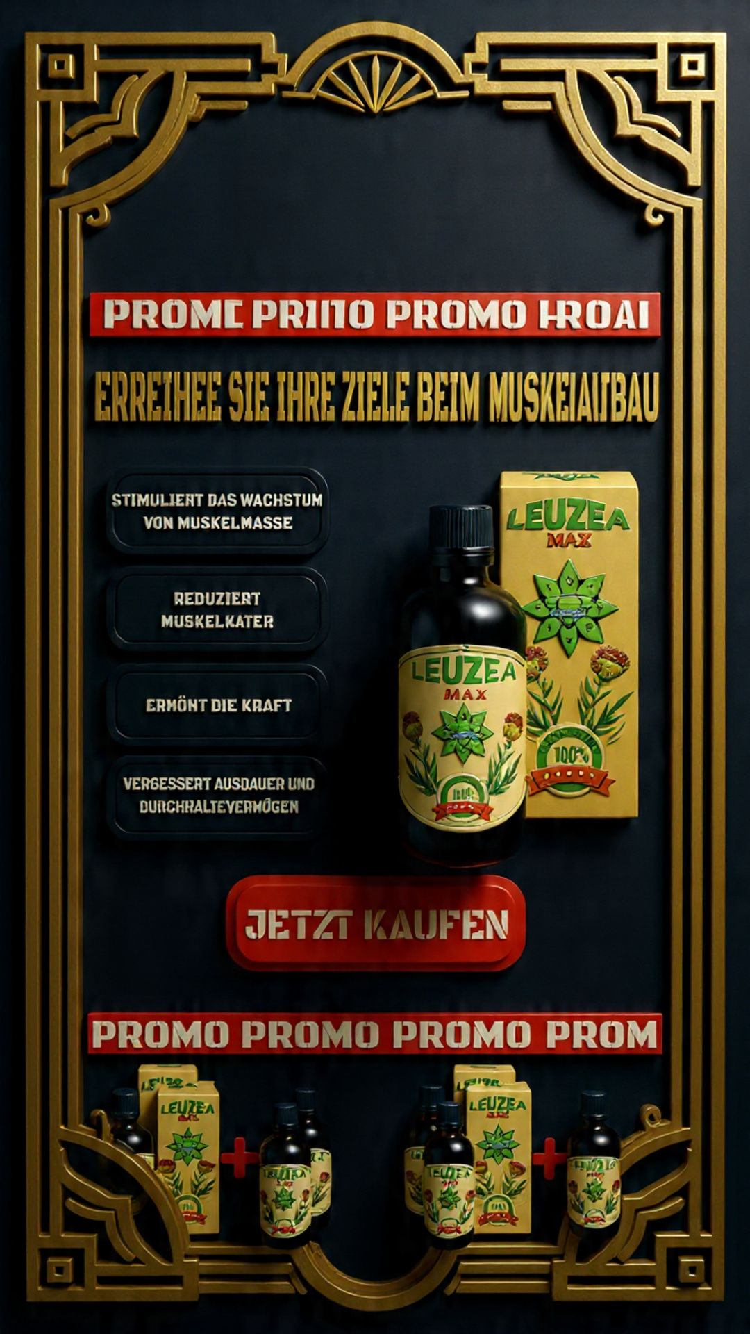 L MAX Germany Facebook ad