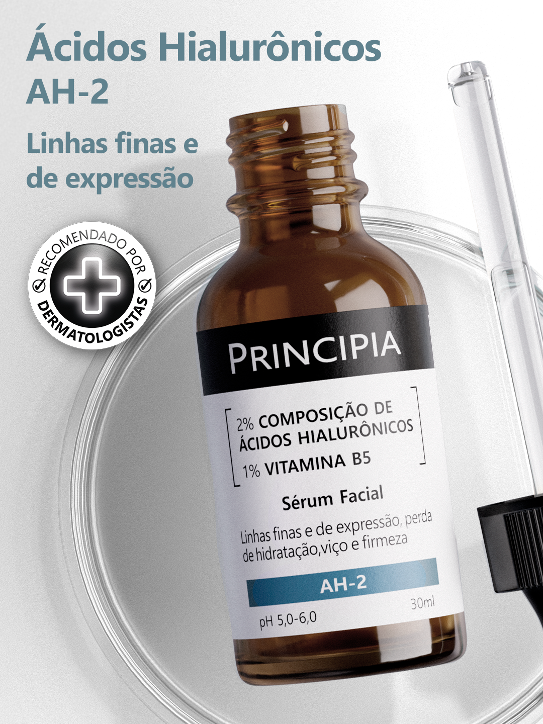 Principia Skincare Pro Facebook ad