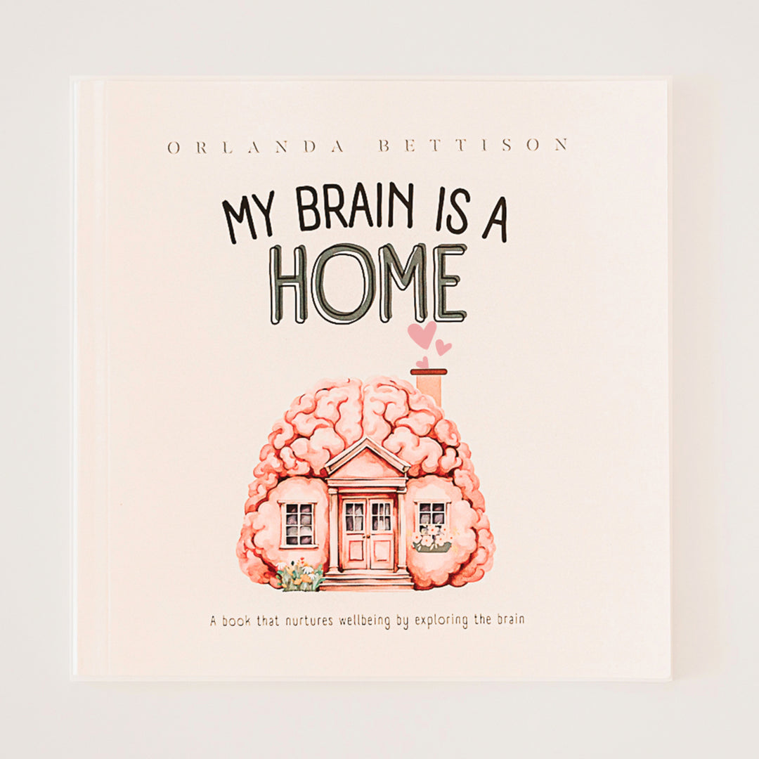 My Brain Books Facebook ad