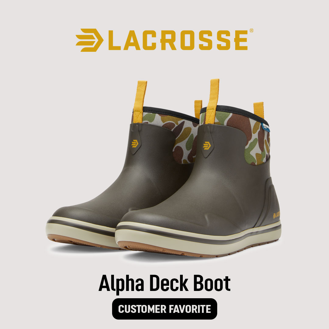 LaCrosse Footwear Facebook ad