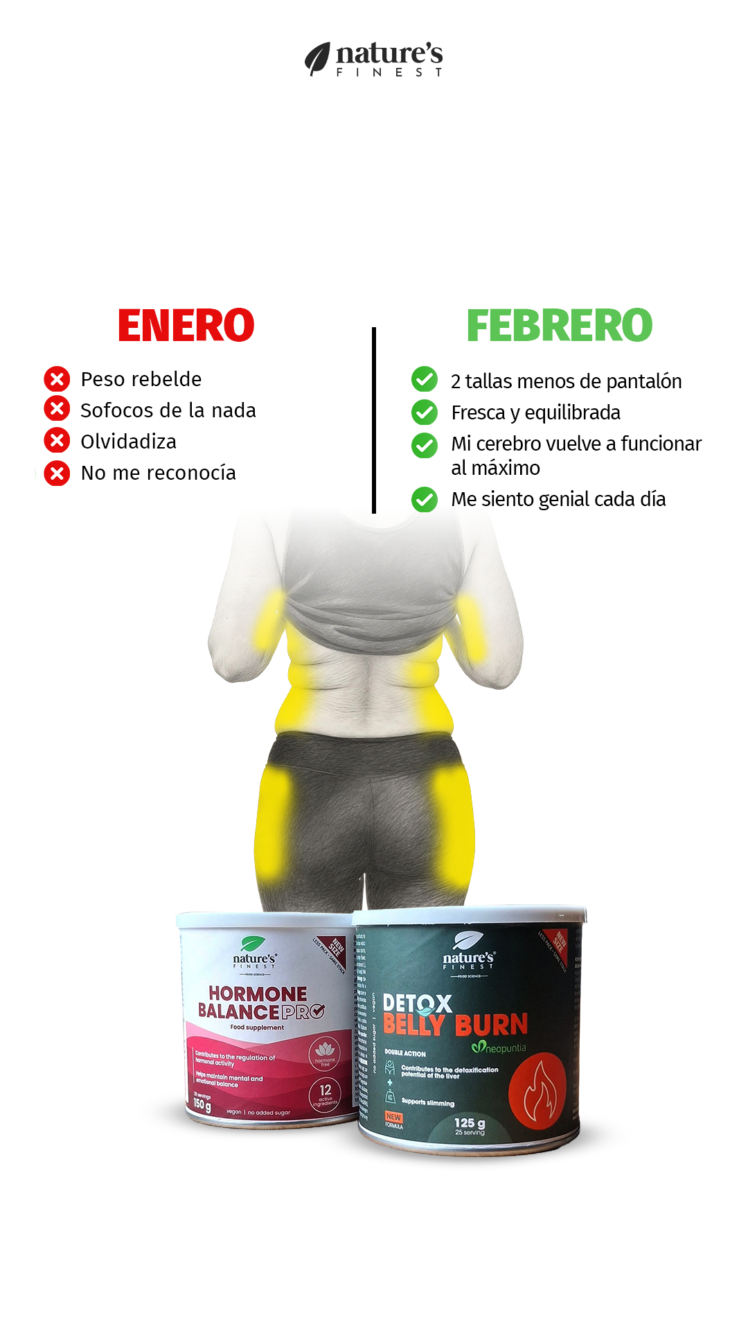 Woman Daily Vibes Facebook ad