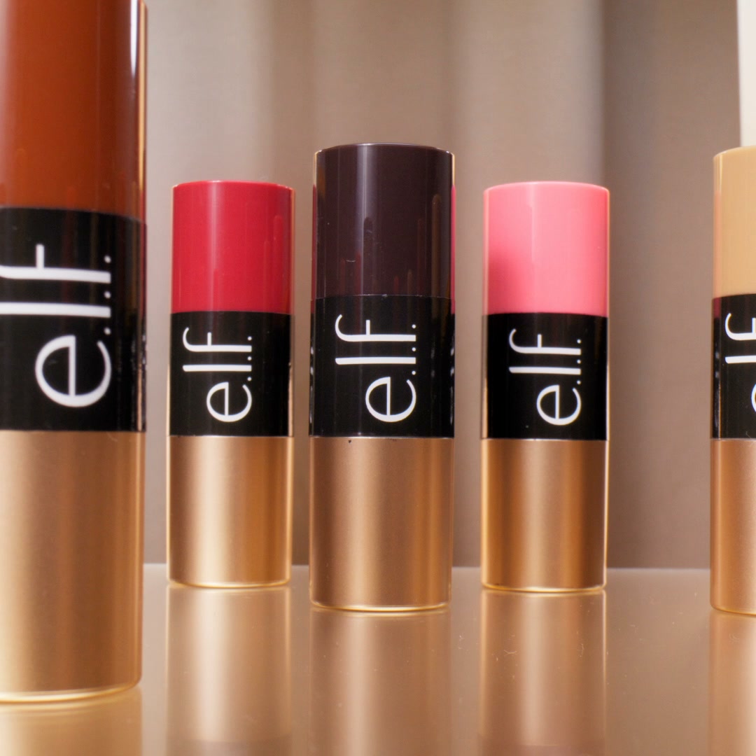 e.l.f. Cosmetics Facebook ad from Aug 7, 2026