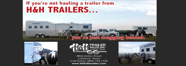 H&H Trailer Sales, Inc. Facebook ad: Full service trailer dealership offering a large selection…
