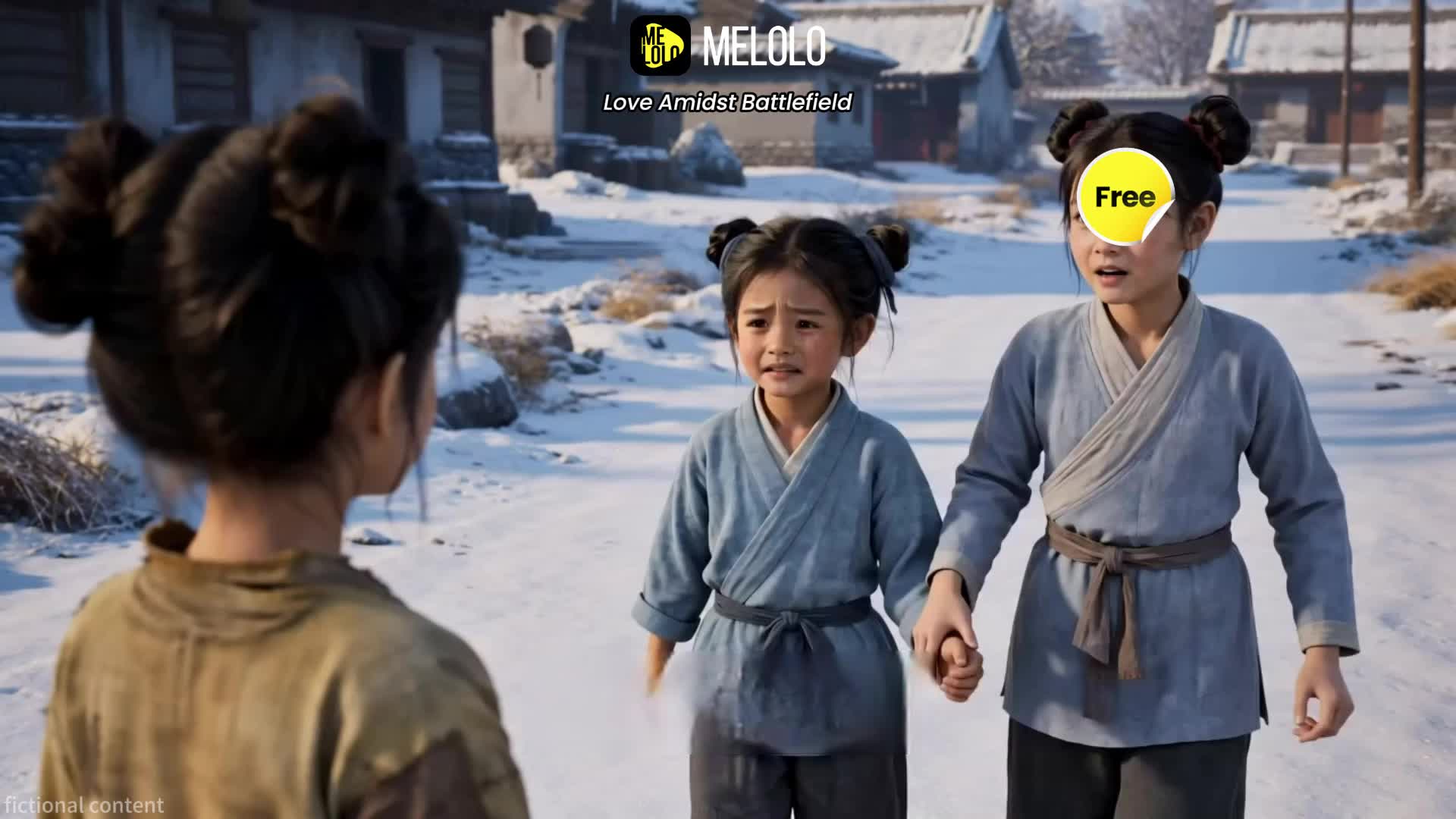 Melolo Freedrama-PH Facebook ad: A missing bride leaves one ring, two suspects, and no easy…