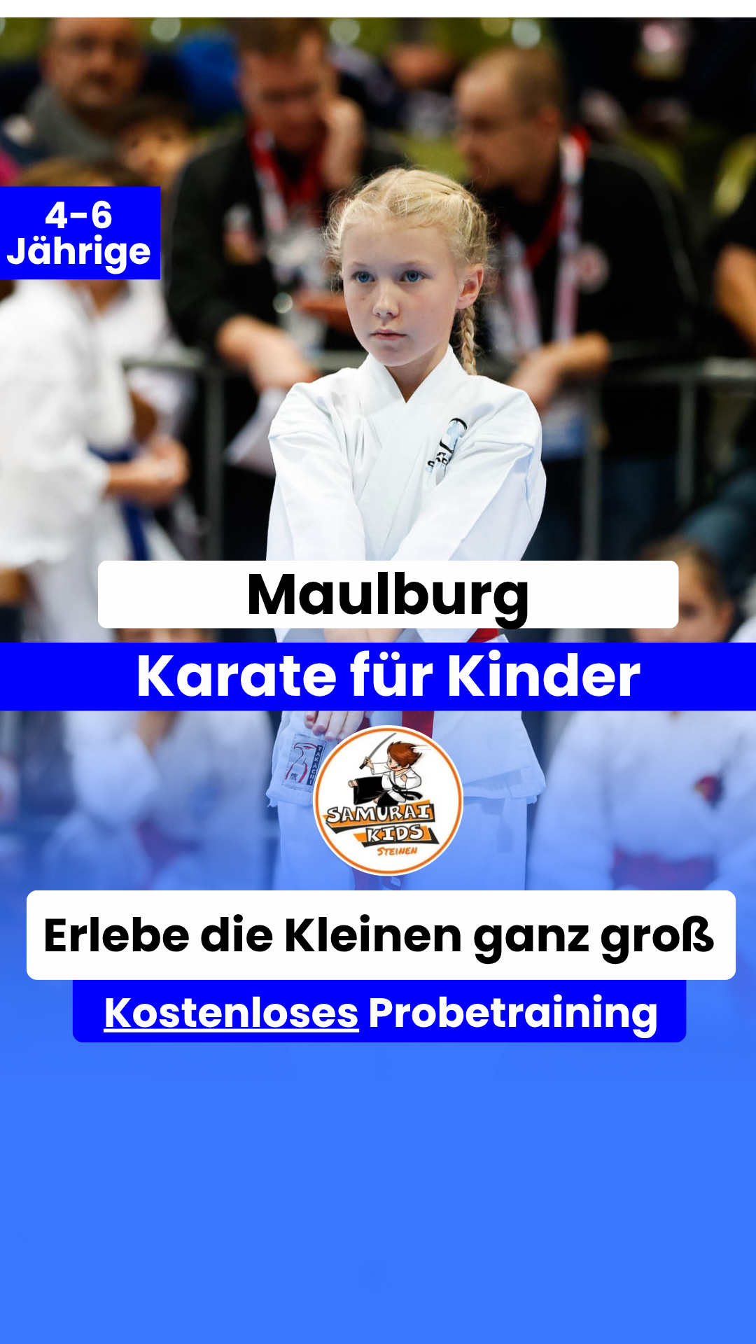 Budocenter Steinen-Maulburg-Wiesental Facebook ad from Jun 11, 2026