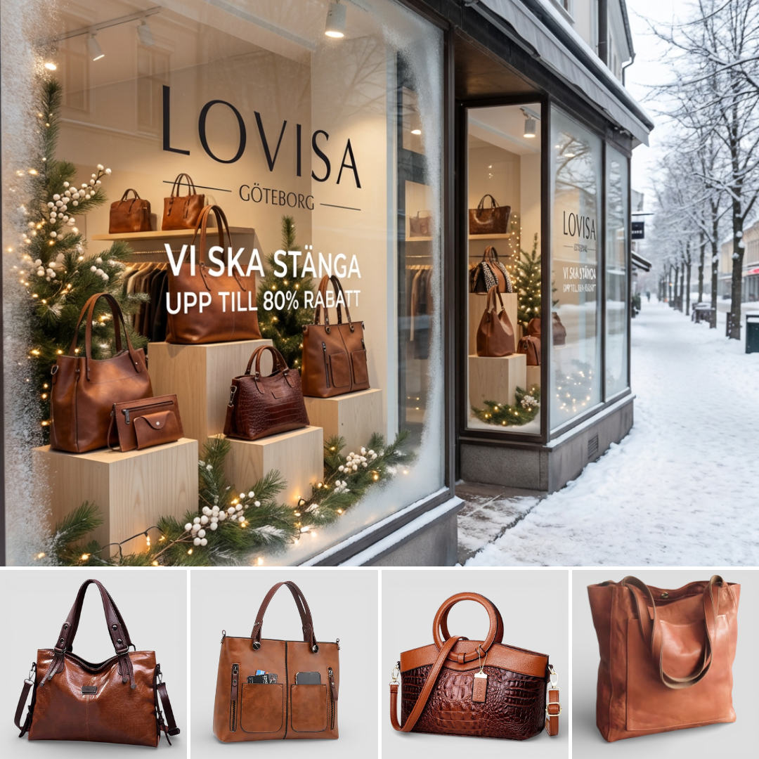Lovisa Göteborg  Facebook ad