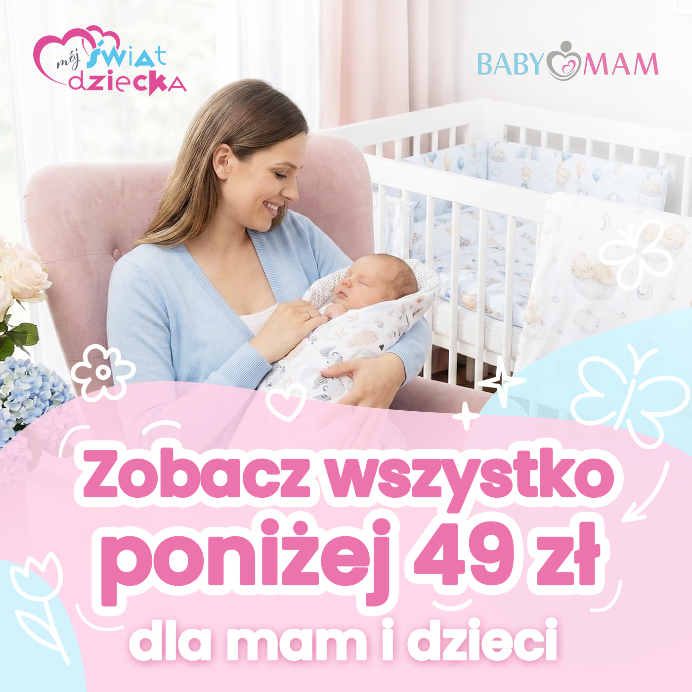 Babymam Facebook ad