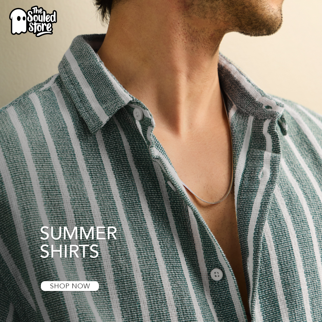 The Souled Store Facebook ad