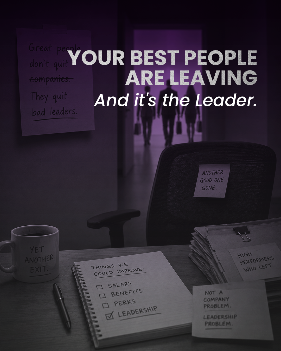 True North Executive Coaching in Washington DC Facebook ad from Jul 1, 2026