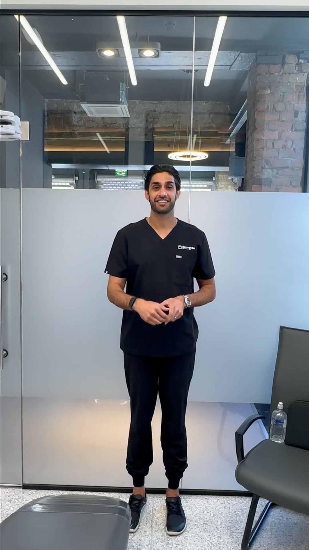 Smmmile Dental Facebook ad: Book Your FREE Consultation