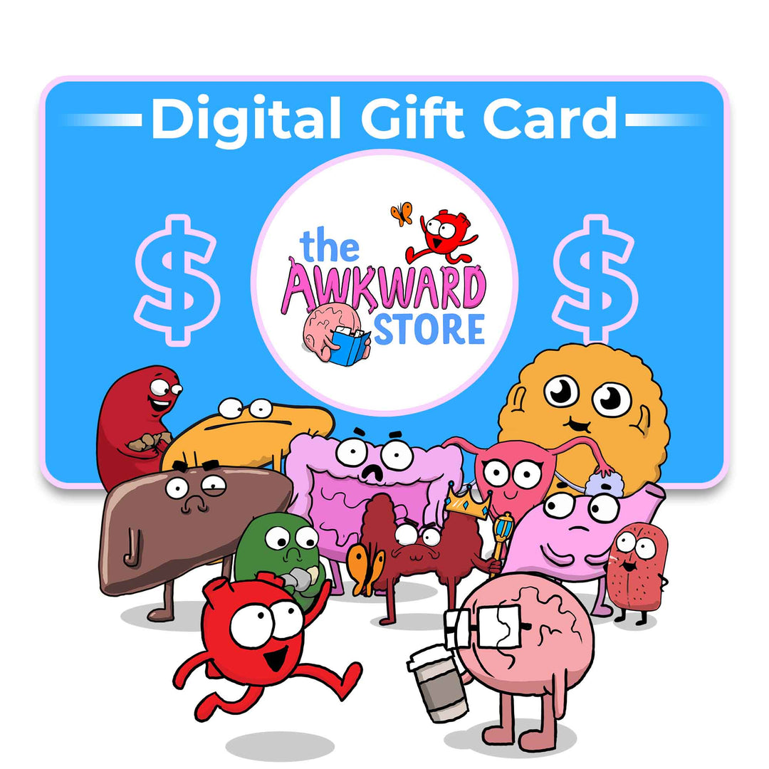 The Awkward Yeti - Nick Seluk Facebook ad: Curious what everyone is talking about?