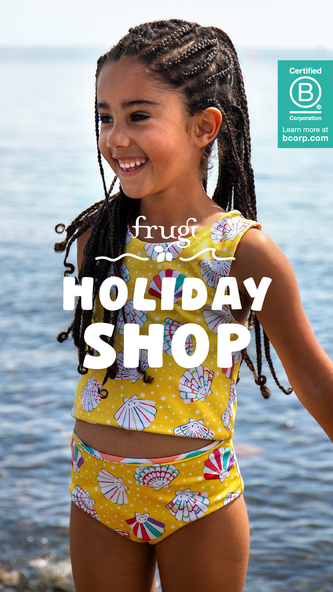 Frugi Organic Cotton Clothes Facebook ad