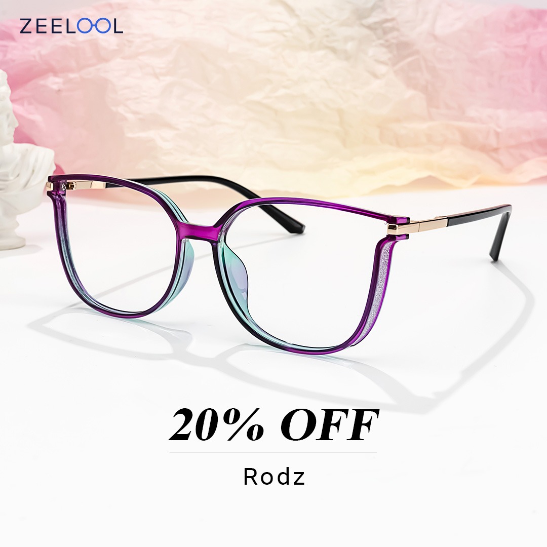 Zeelool Facebook ad
